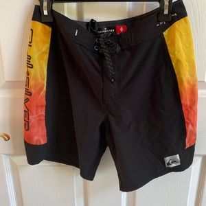 Quicksilver boys swim trunks